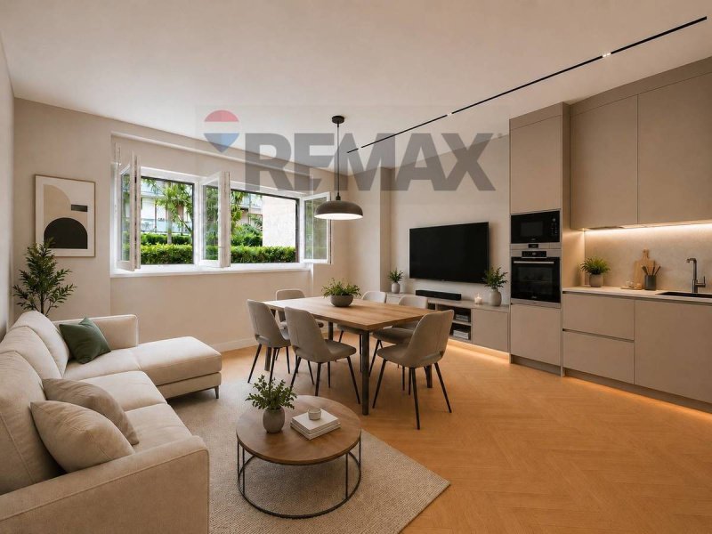 Apartamento em Milão