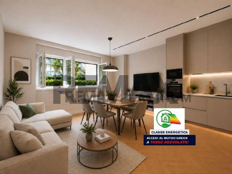 Apartamento em Milão