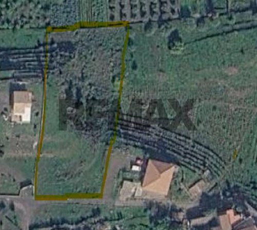 Terreno agrícola em Zafferana Etnea