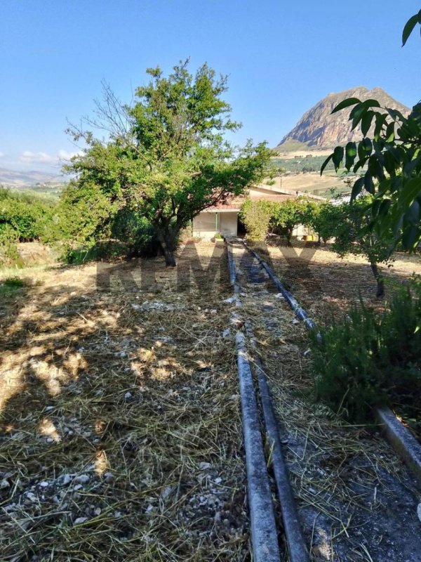 Villa i San Giuseppe Jato
