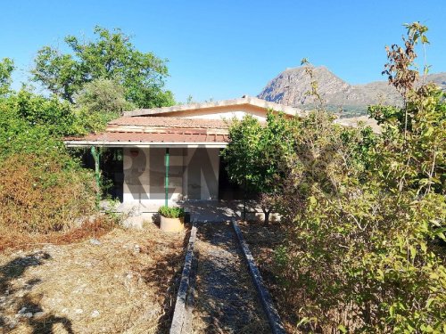 Villa i San Giuseppe Jato