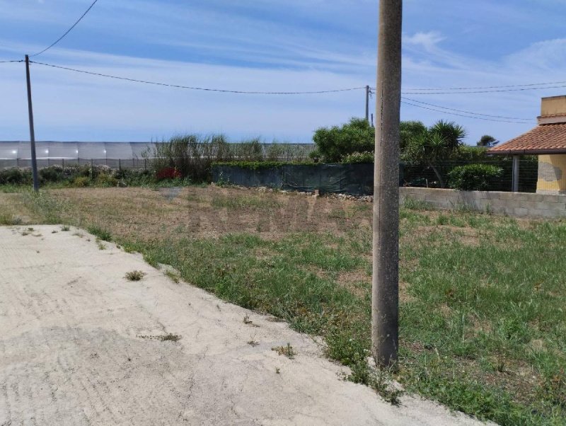 Terreno para construção em Ispica