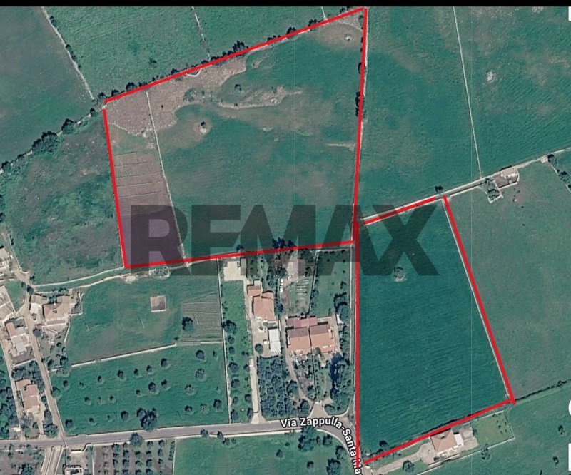 Terreno agricolo a Modica