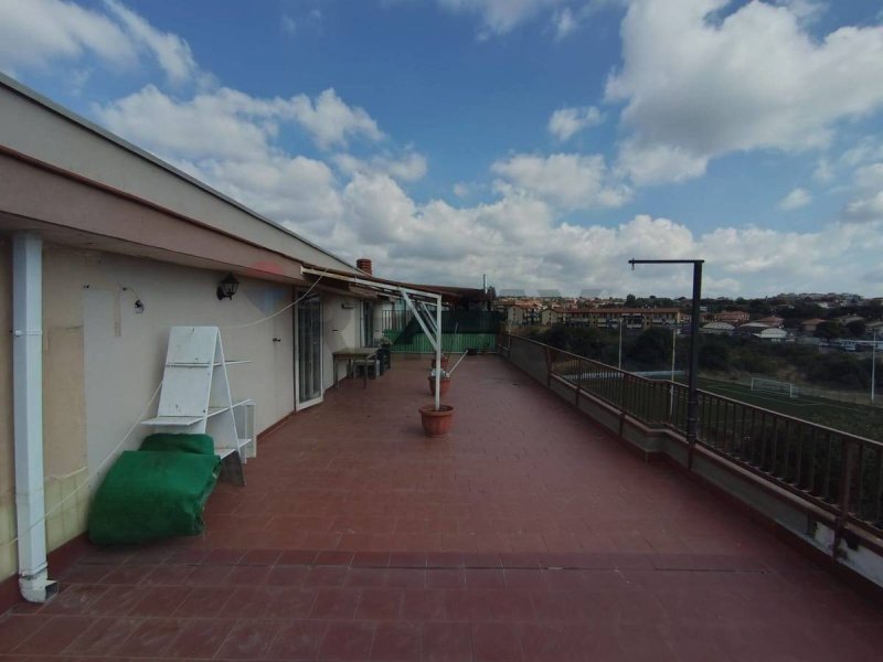 Zolderkamer in Catanië