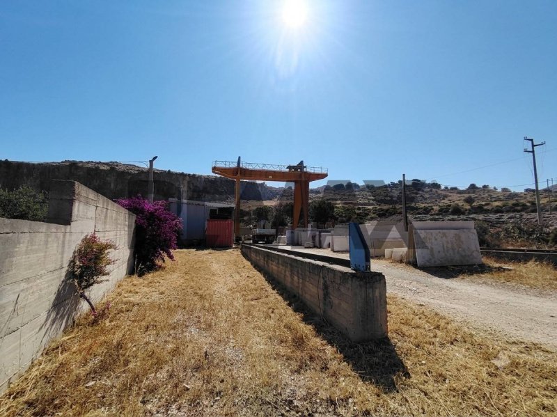 Terreno agrícola en Custonaci