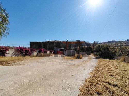 Terreno agrícola en Custonaci