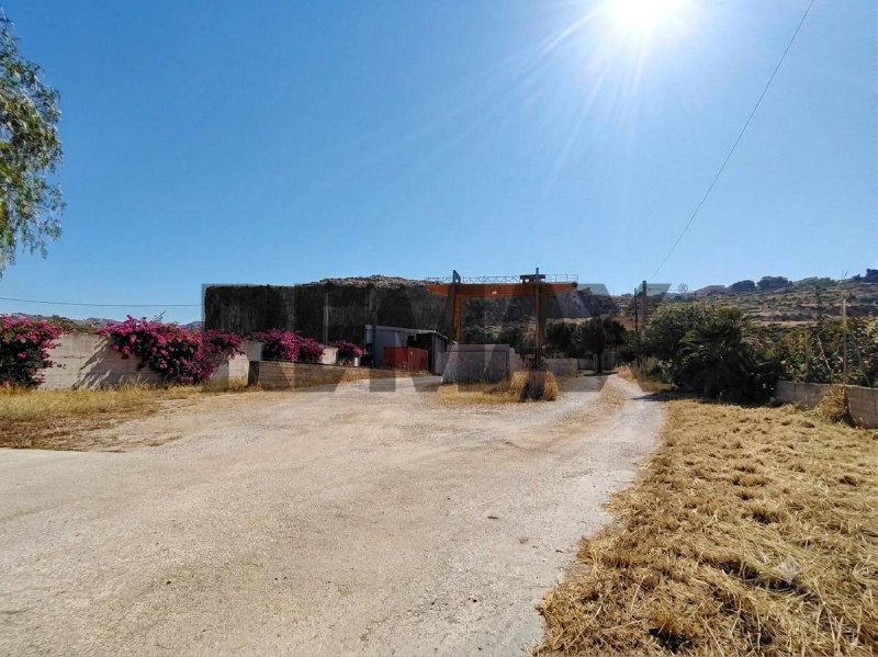 Terreno agrícola en Custonaci