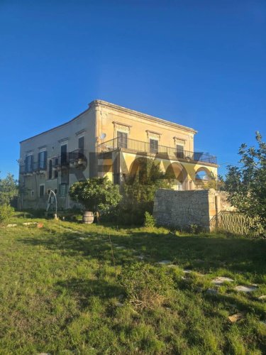 Hus på landet i Modica