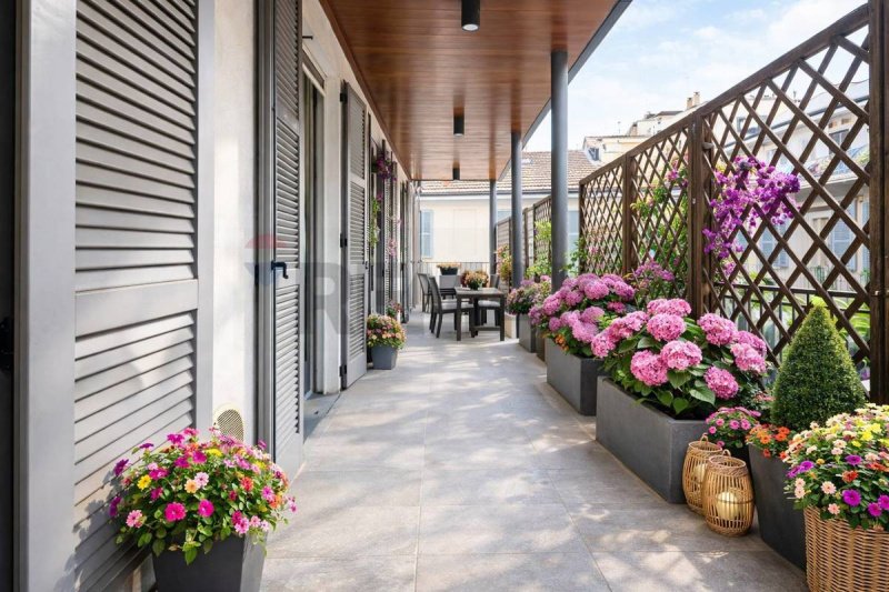 Apartamento en Milán