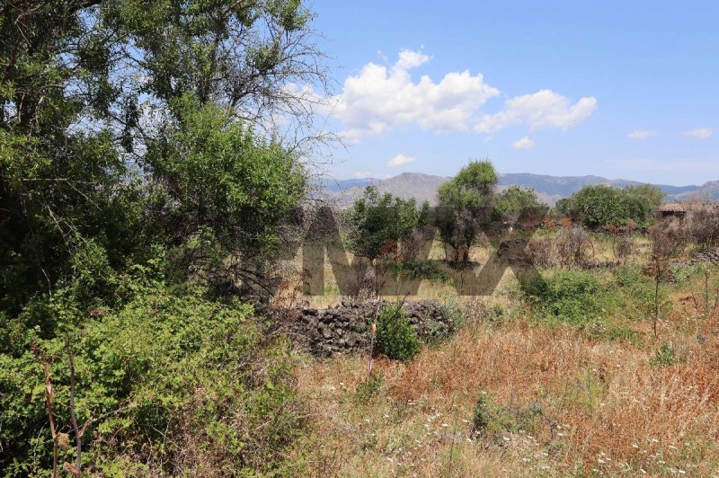 Terreno agrícola en Castiglione di Sicilia