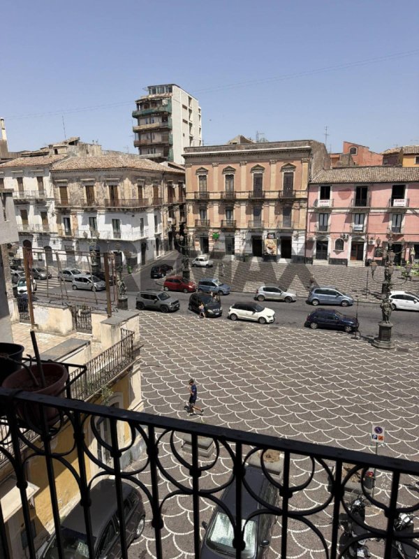 Casa geminada em Paternò