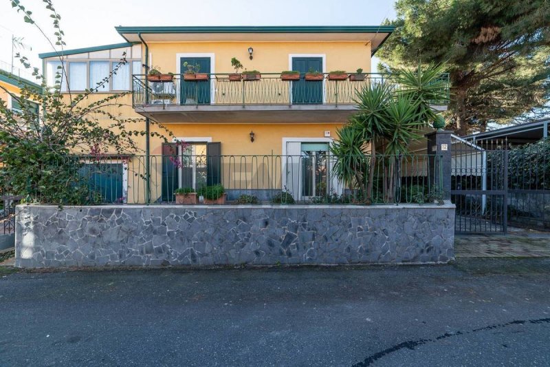 Villa in Tremestieri Etneo