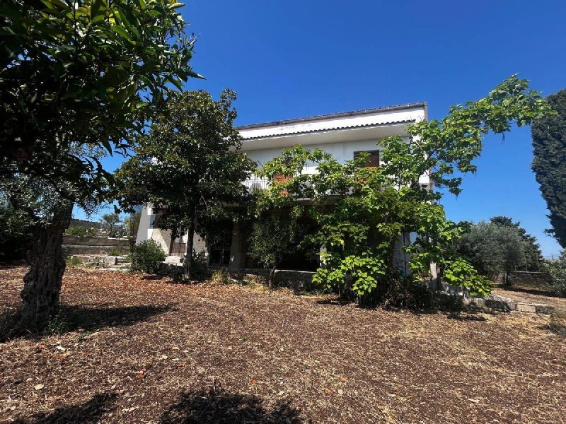 Villa a Priolo Gargallo