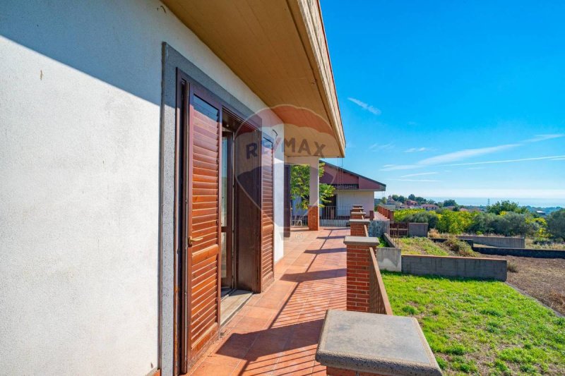 Villa a Viagrande