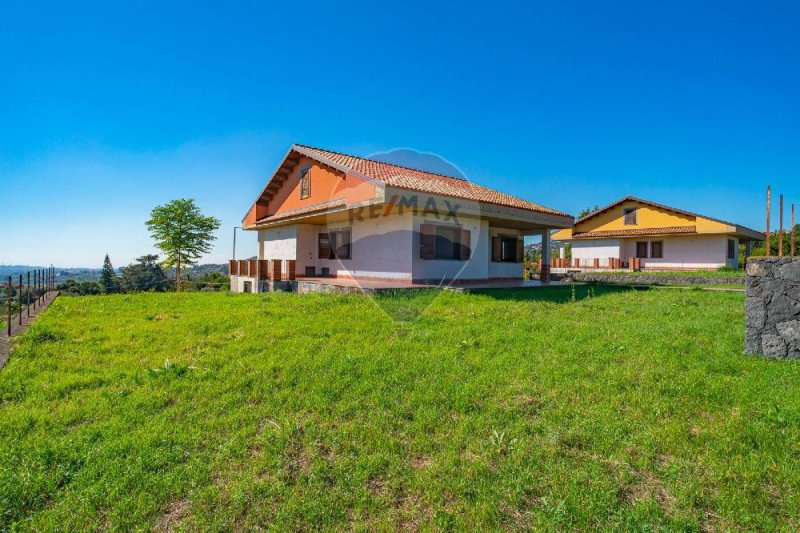 Villa a Viagrande