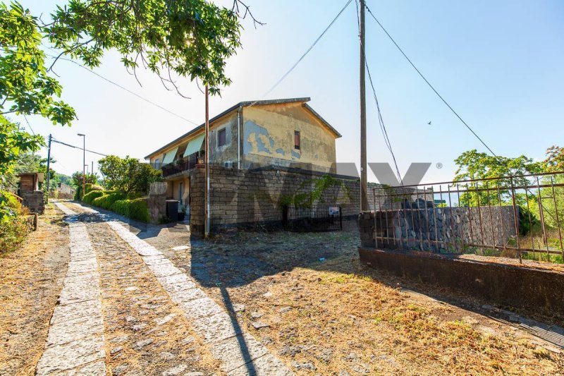 Terreno para construção em Castiglione di Sicilia