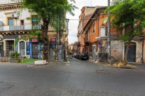 Wohnung in Catania