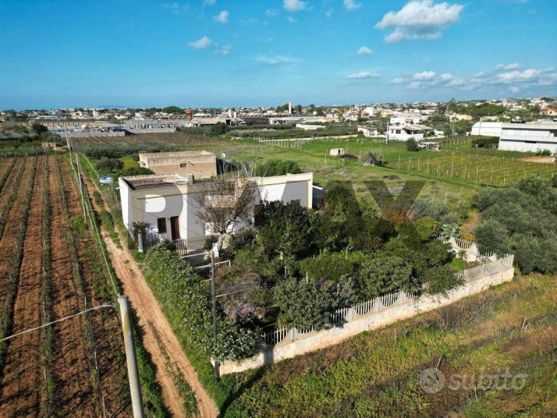 Villa in Marsala