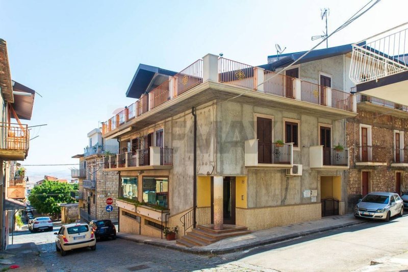 Maison individuelle à Ramacca