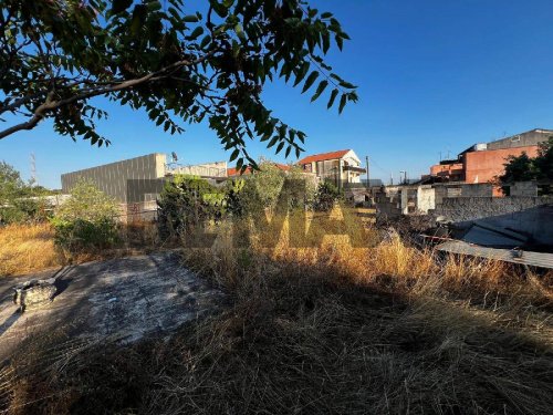 Bouwgrond in Camporotondo Etneo
