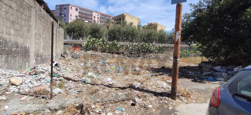 Byggtomt i Paternò