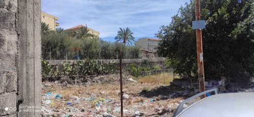 Byggtomt i Paternò