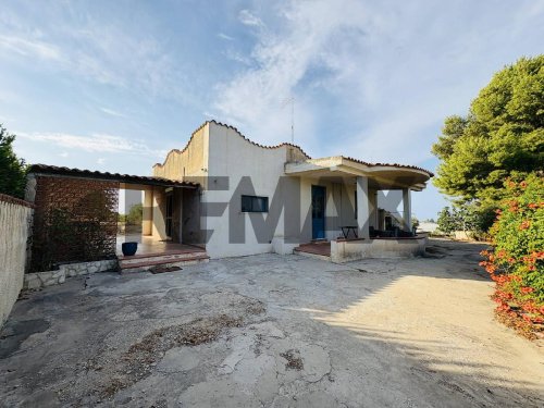 Villa in Portopalo di Capo Passero