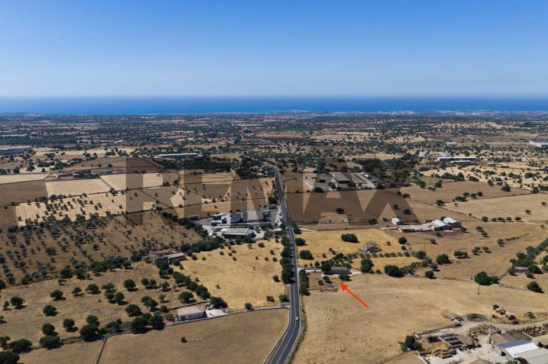 Casa de campo em Módica