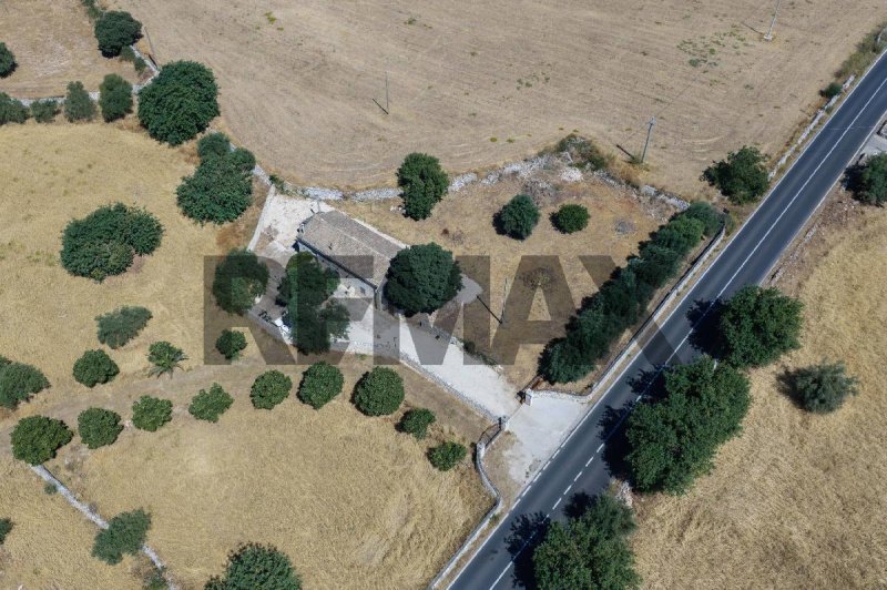 Casa de campo em Módica