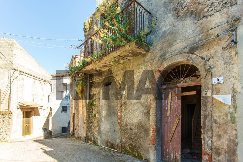 Villa i Randazzo
