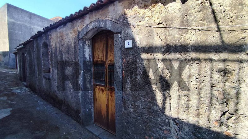 Casa independente em Linguaglossa