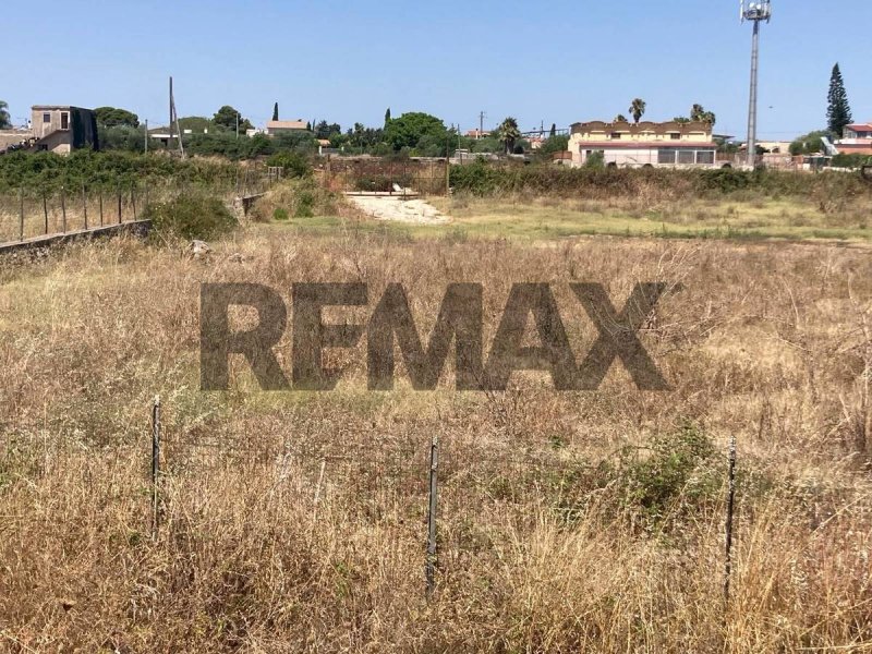 Terreno agricolo a Siracusa