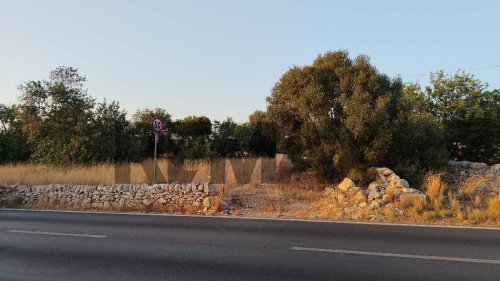 Jordbruksmark i Ragusa