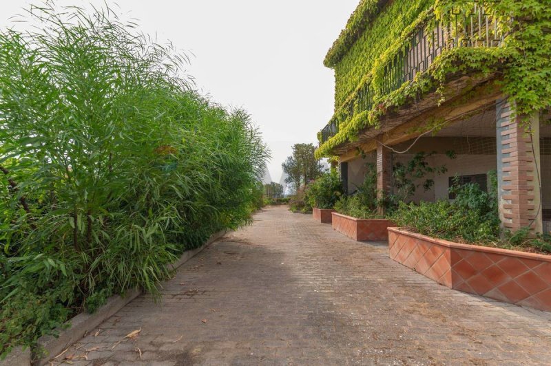 Villa à Caltagirone