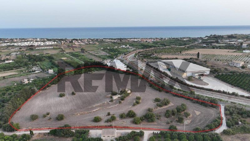 Terreno para construção em Ispica