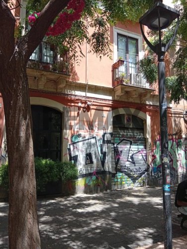 Bedrijfspand in Catania
