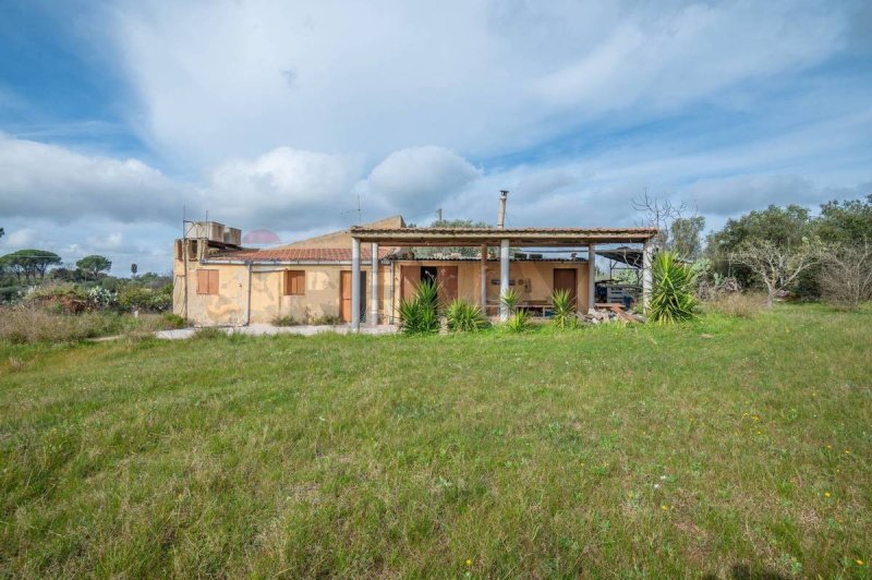 Villa i Caltagirone