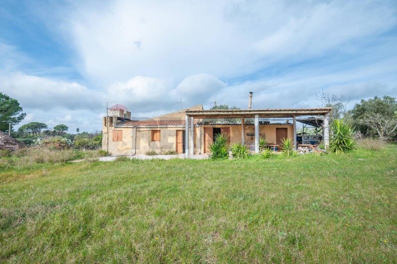 Villa i Caltagirone