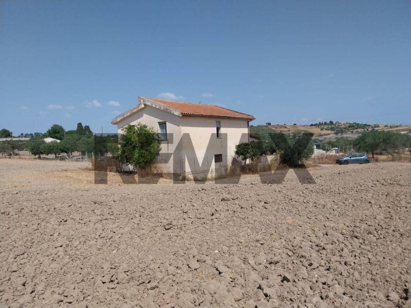 Maison individuelle à Ispica