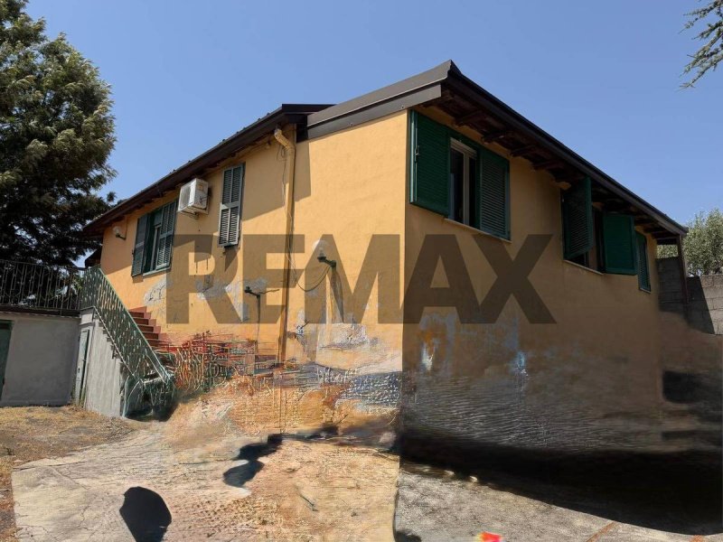 Villa in Trecastagni