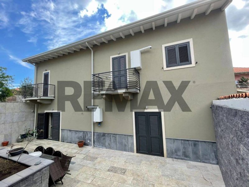 Villa i Tremestieri Etneo