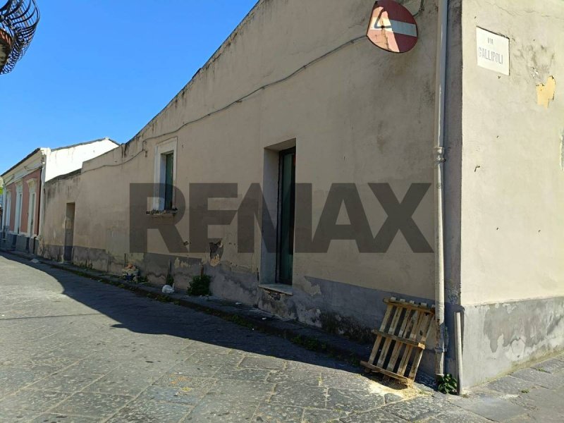 Villa i Giarre