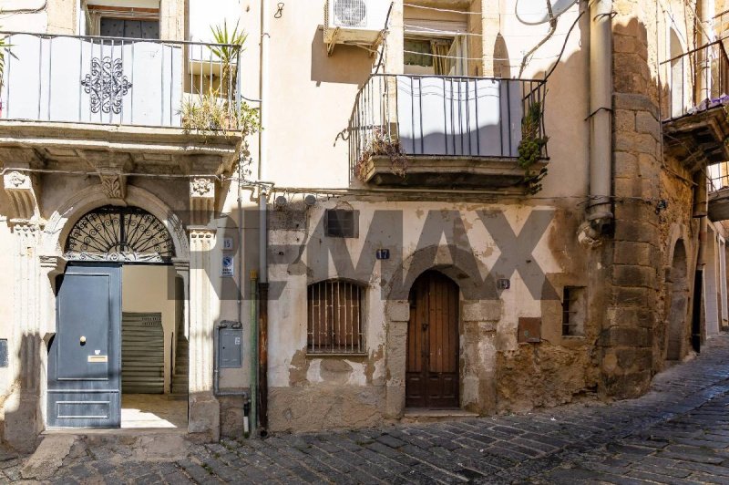 Lägenhet i Caltagirone