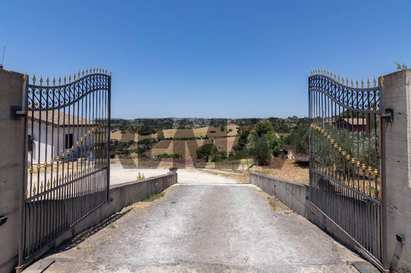 Villa i Caltagirone