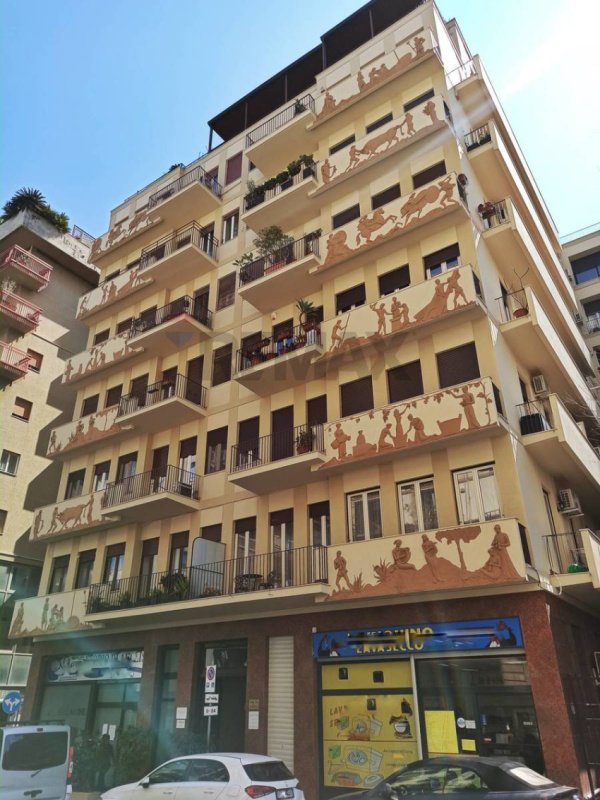 Takvåning i Palermo