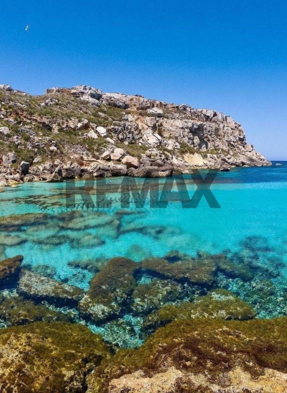 Villa en Favignana