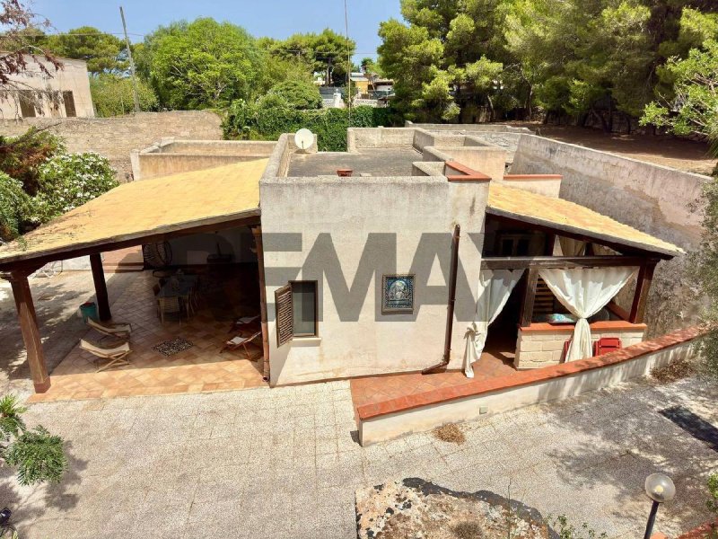 Villa en Favignana