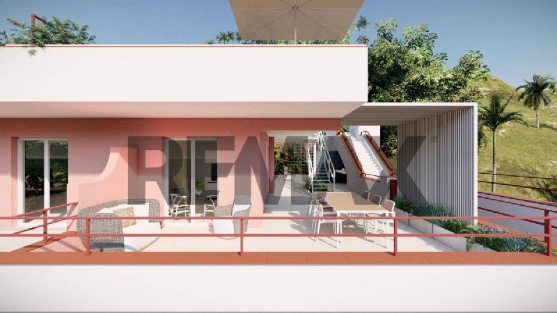 Casa semi-independiente en Letojanni