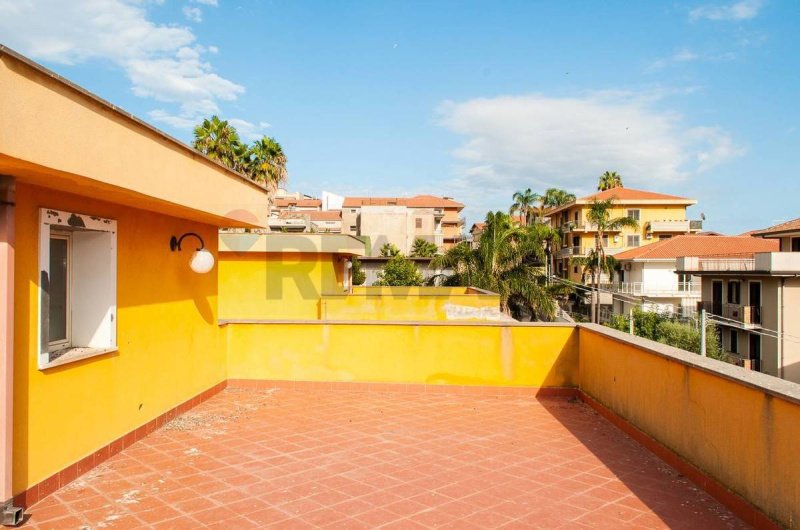 Penthouse in Motta Sant'Anastasia