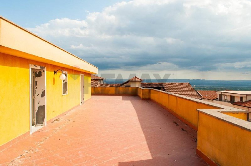 Penthouse in Motta Sant'Anastasia